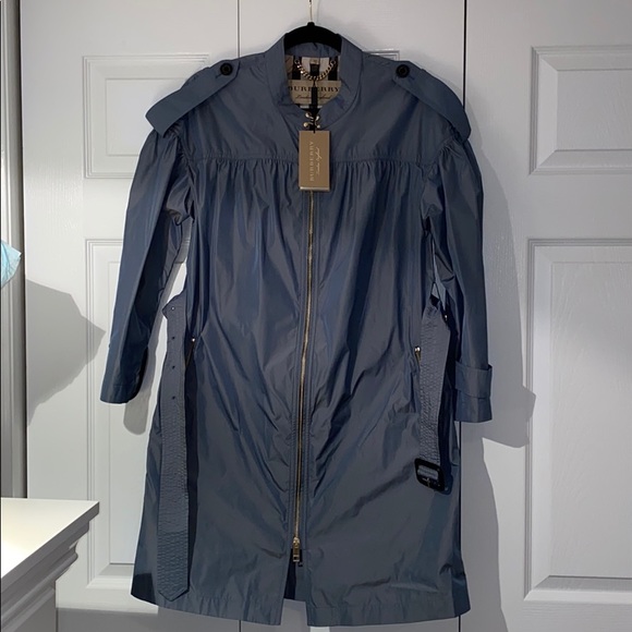 Authentic Burberry Trench Coat - Picture 1 of 14